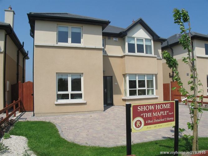 Barretstown Meadows (The Maple), Newbridge, Kildare Jordan Town and